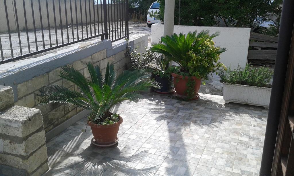 Villa Il Pergolato Matera Exterior foto