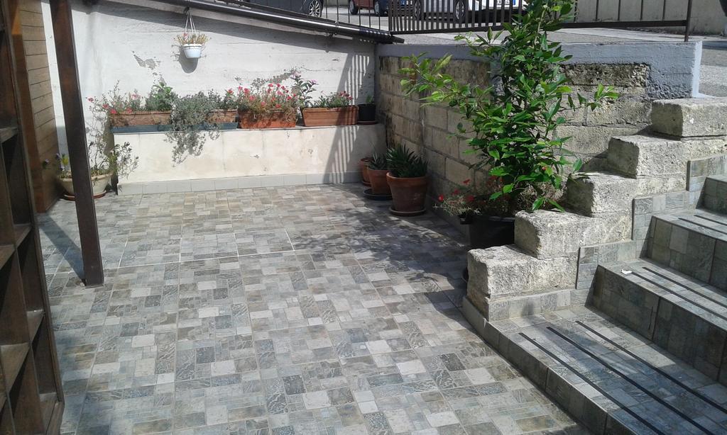Villa Il Pergolato Matera Exterior foto