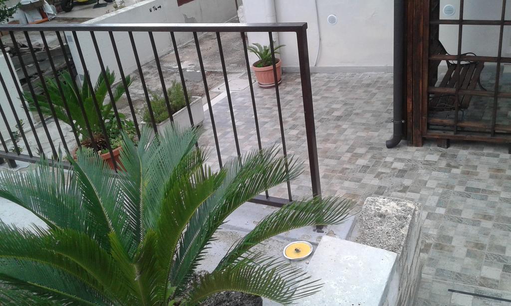 Villa Il Pergolato Matera Exterior foto