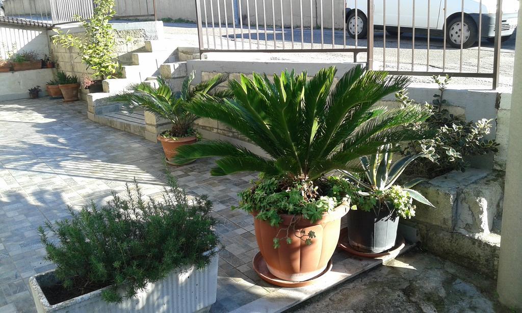 Villa Il Pergolato Matera Exterior foto
